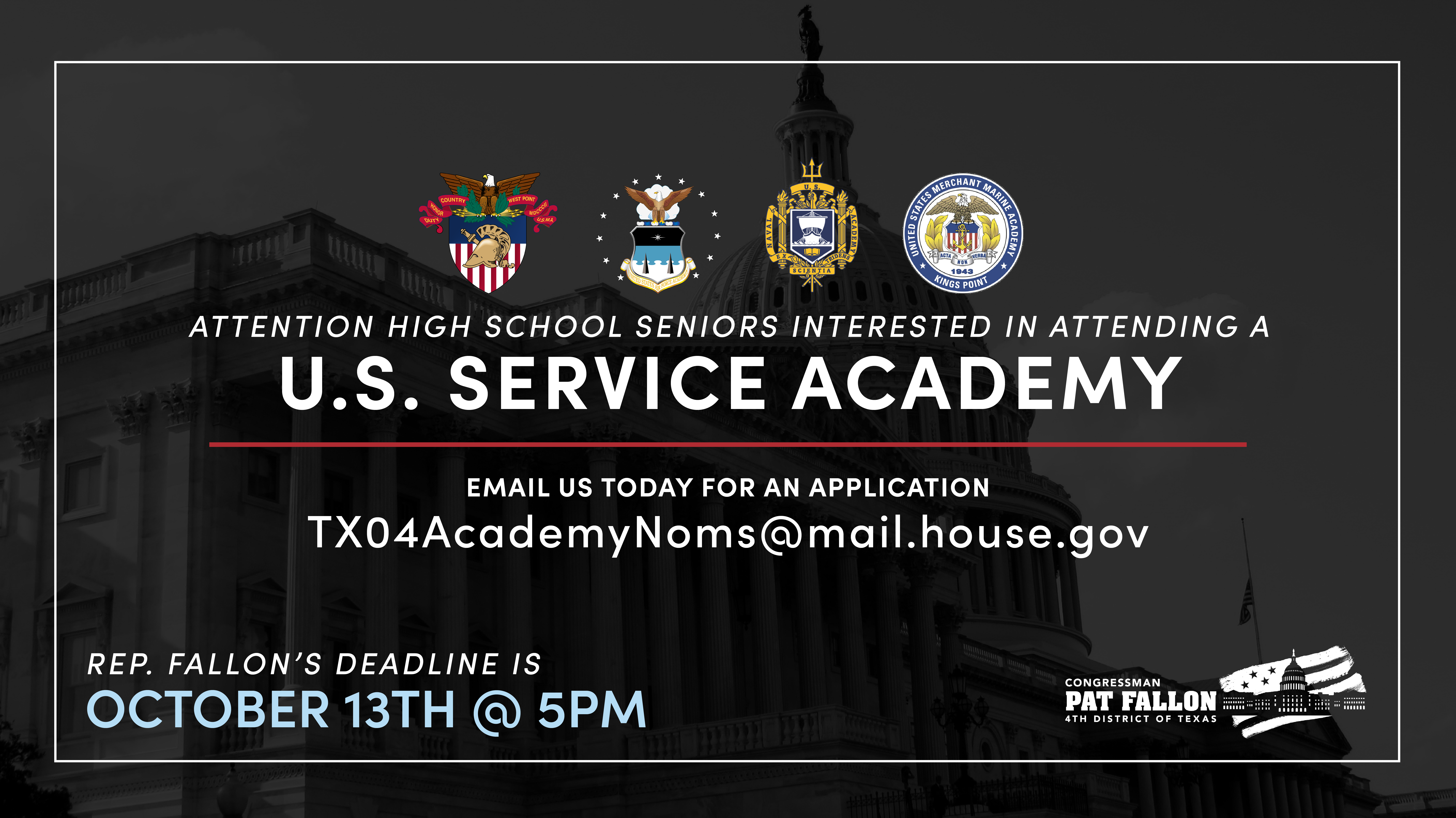 Service Academy 2024