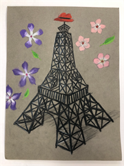 The Paris Tower