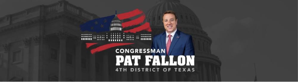 Representative Pat Fallon