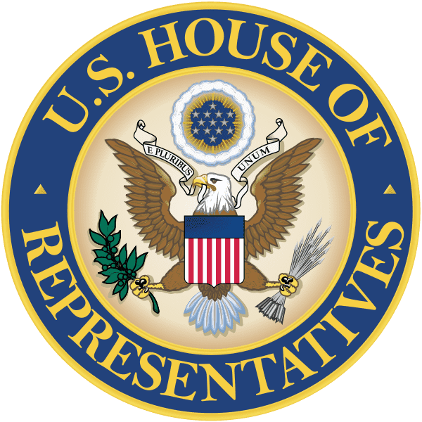 U.S. House of Representatives seal